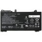 BATERIA COMPATIBLE HP PROBOOK 455 G7 450 G7 SERIES | RF03XL RF03045XL L84354-005 HP 13148